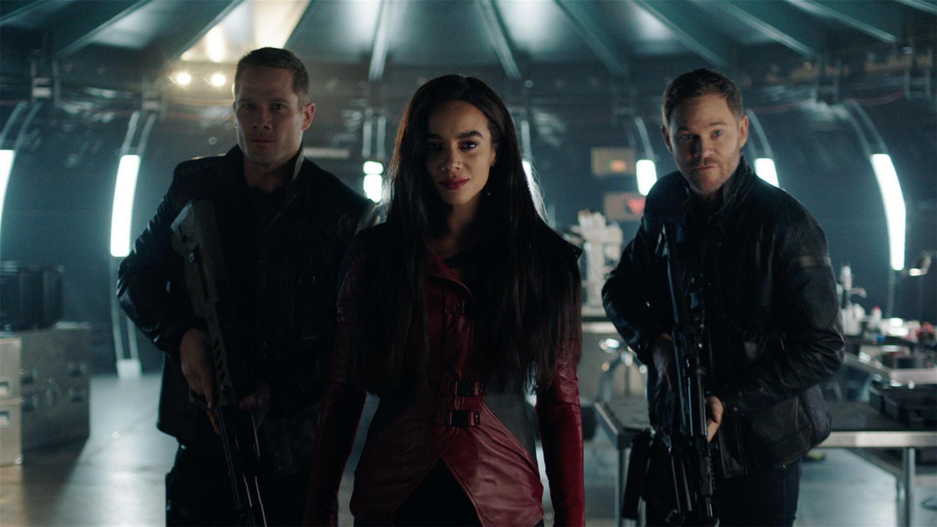 Still from Last Dance