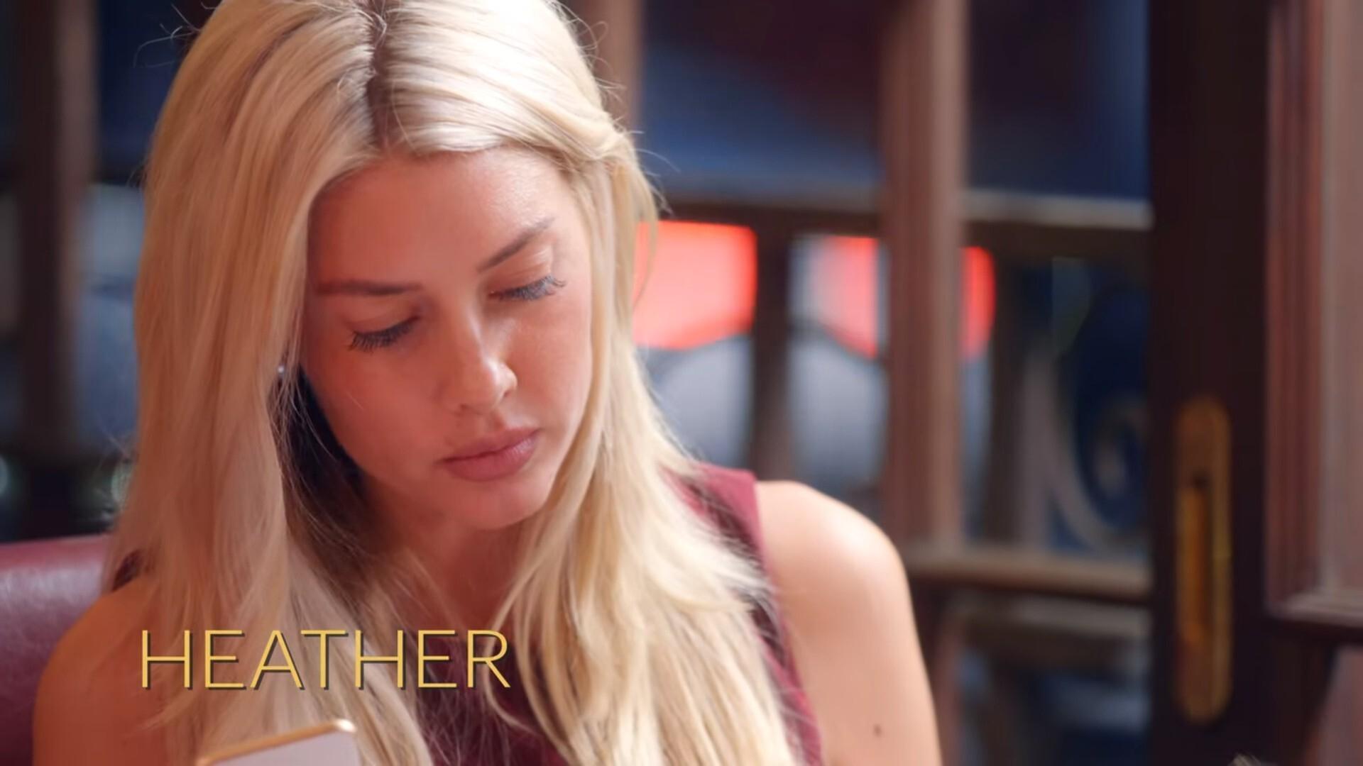 Still from The One That Got Away