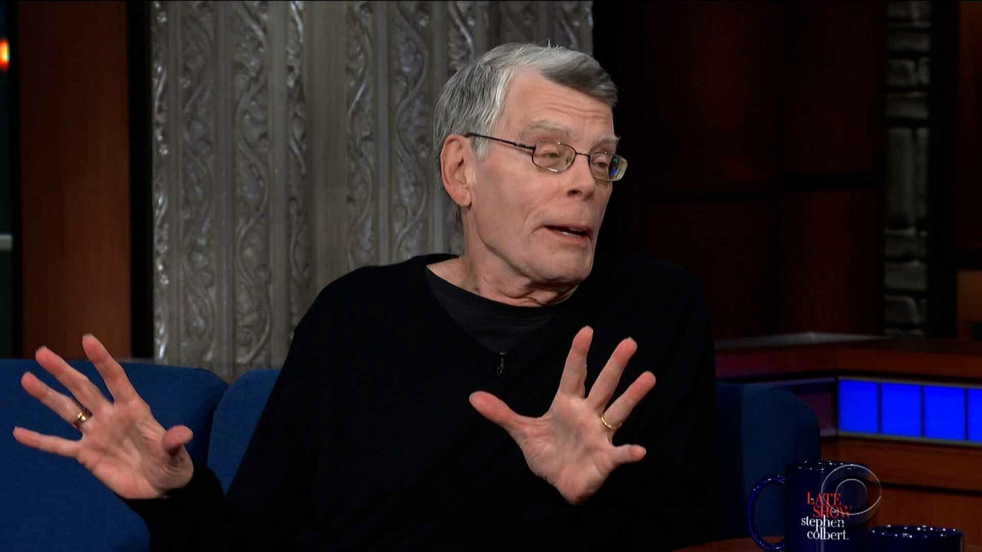 Still from Stephen King, Winston Duke