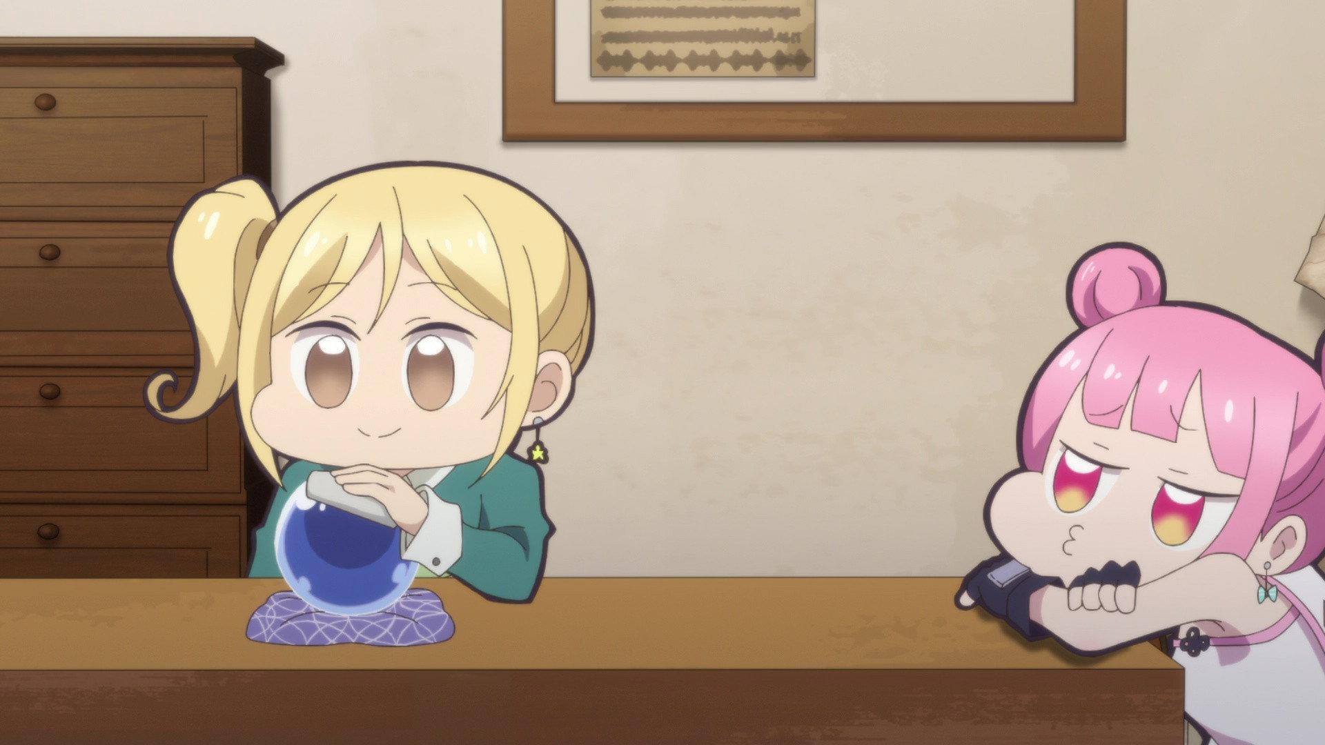 Still from Mini Anime 6