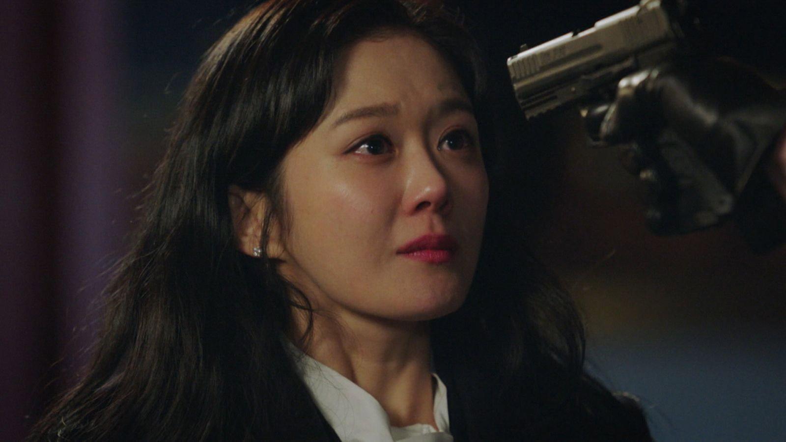Still from Wang Shik Starts His Revenge