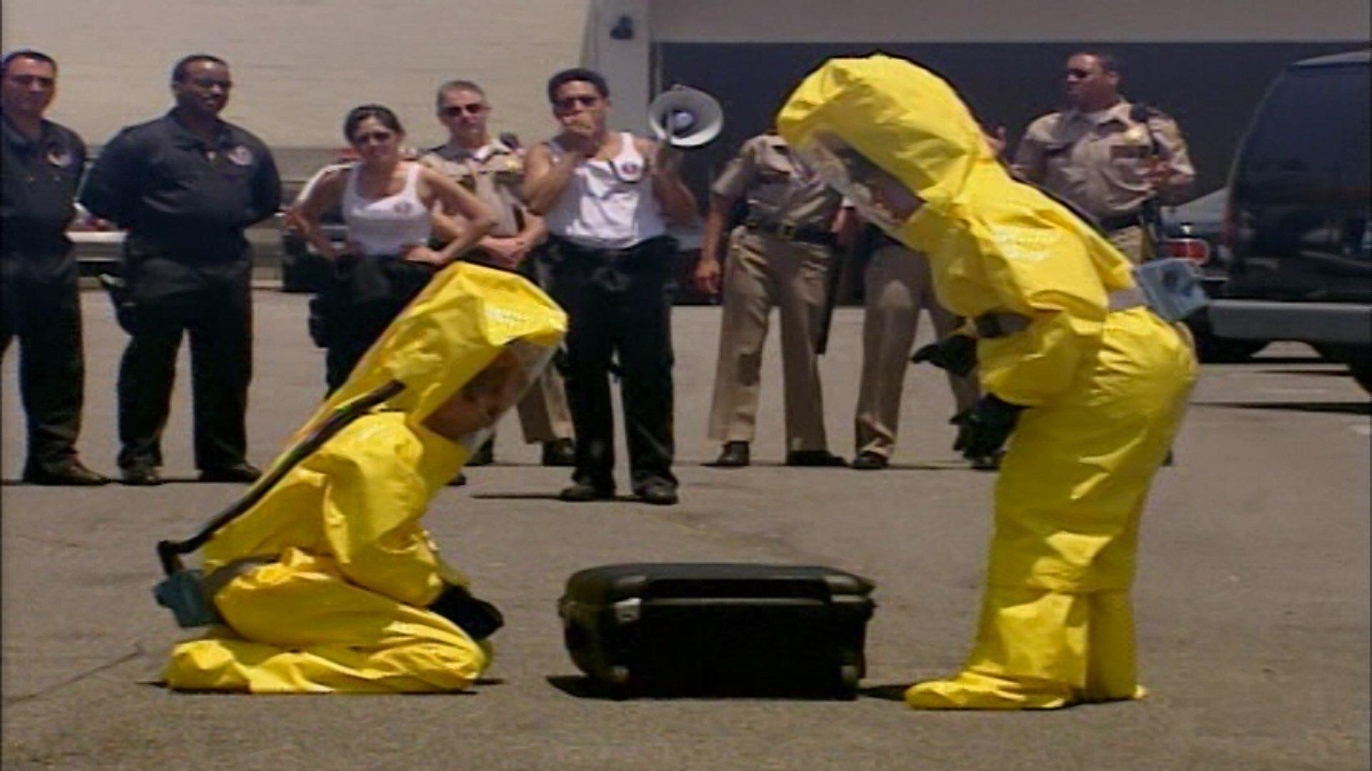 Still from Terrorist Training: Part 2