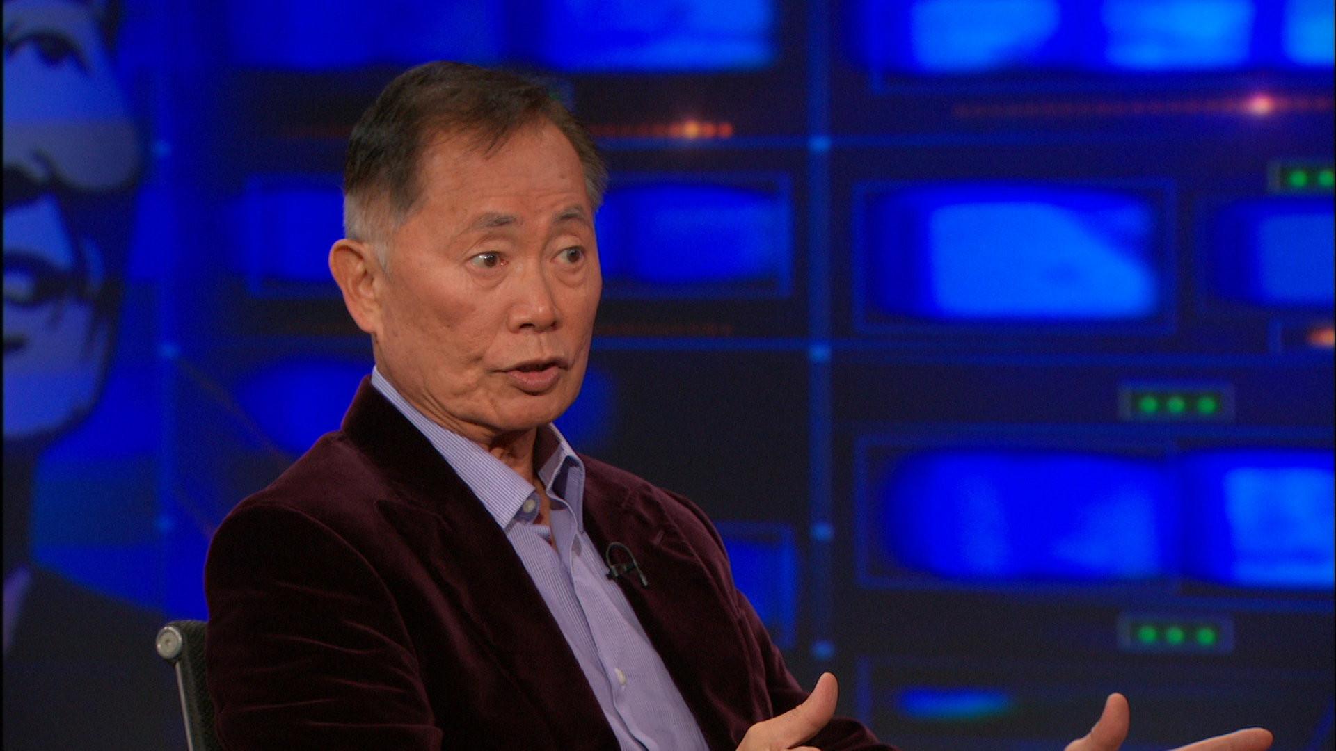 Still from George Takei