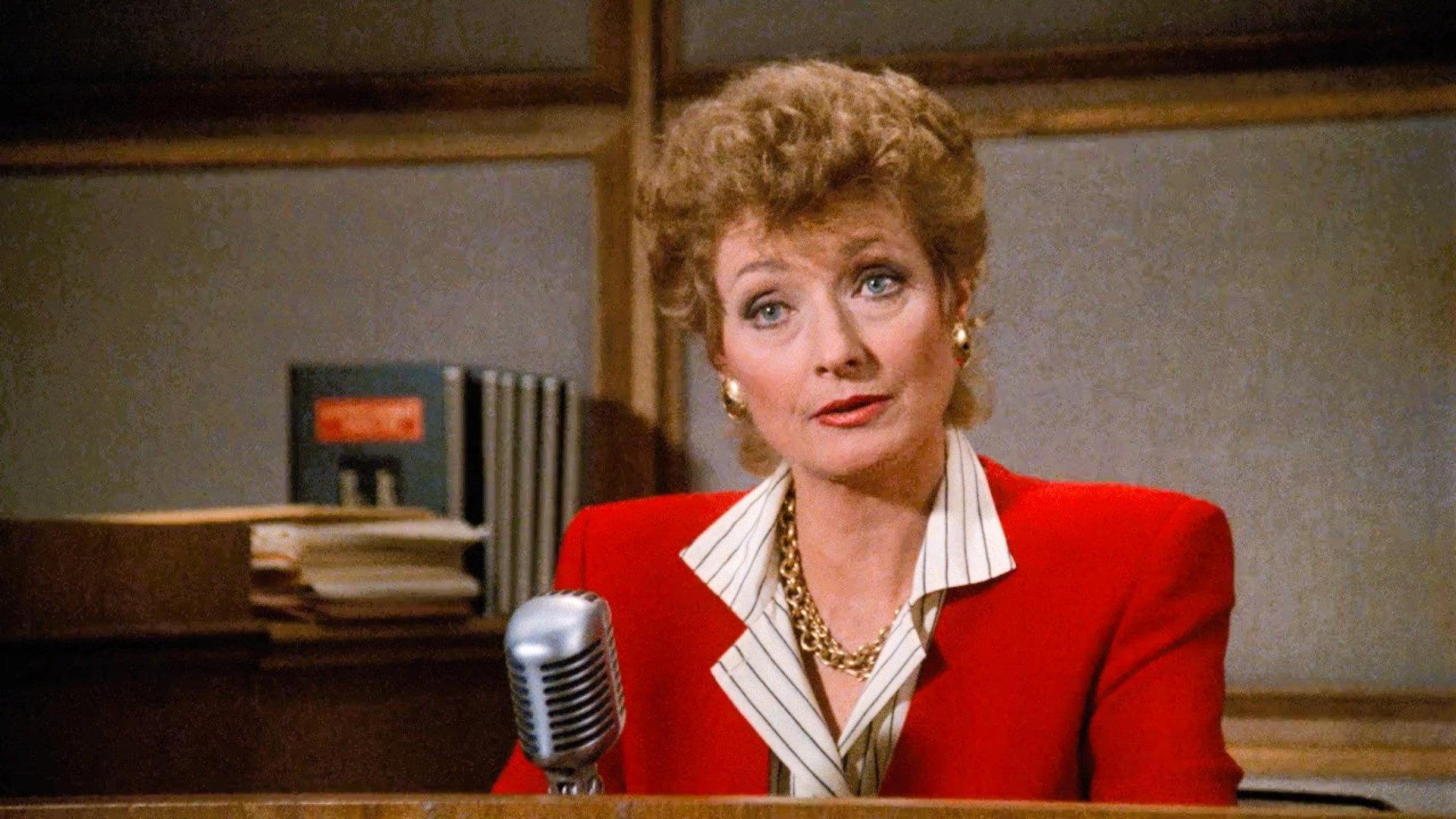 Still from The Bitch Is Back