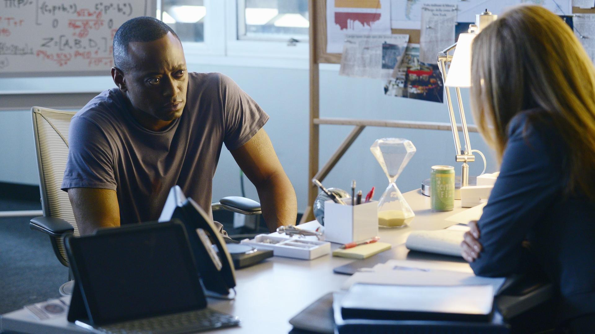 Still from Afflictions