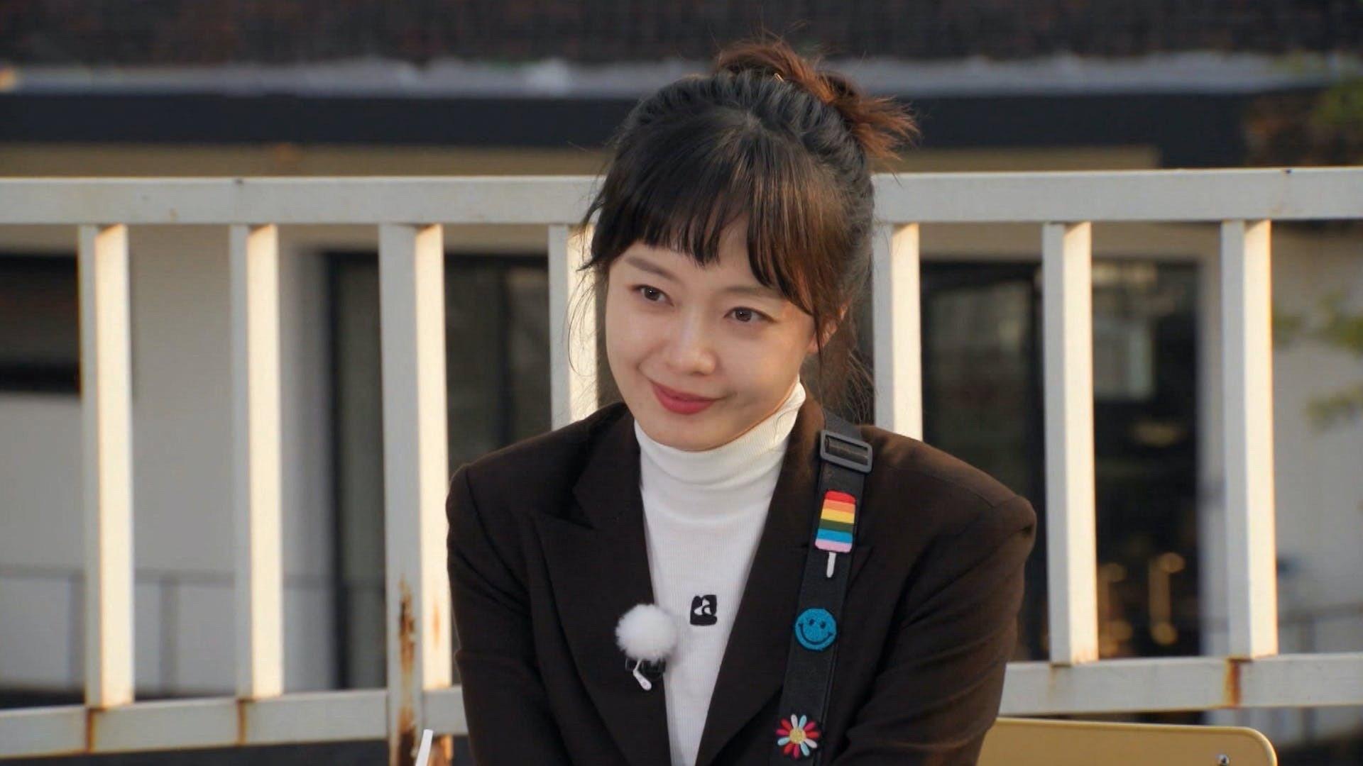 Still from Goodbye, So Min
