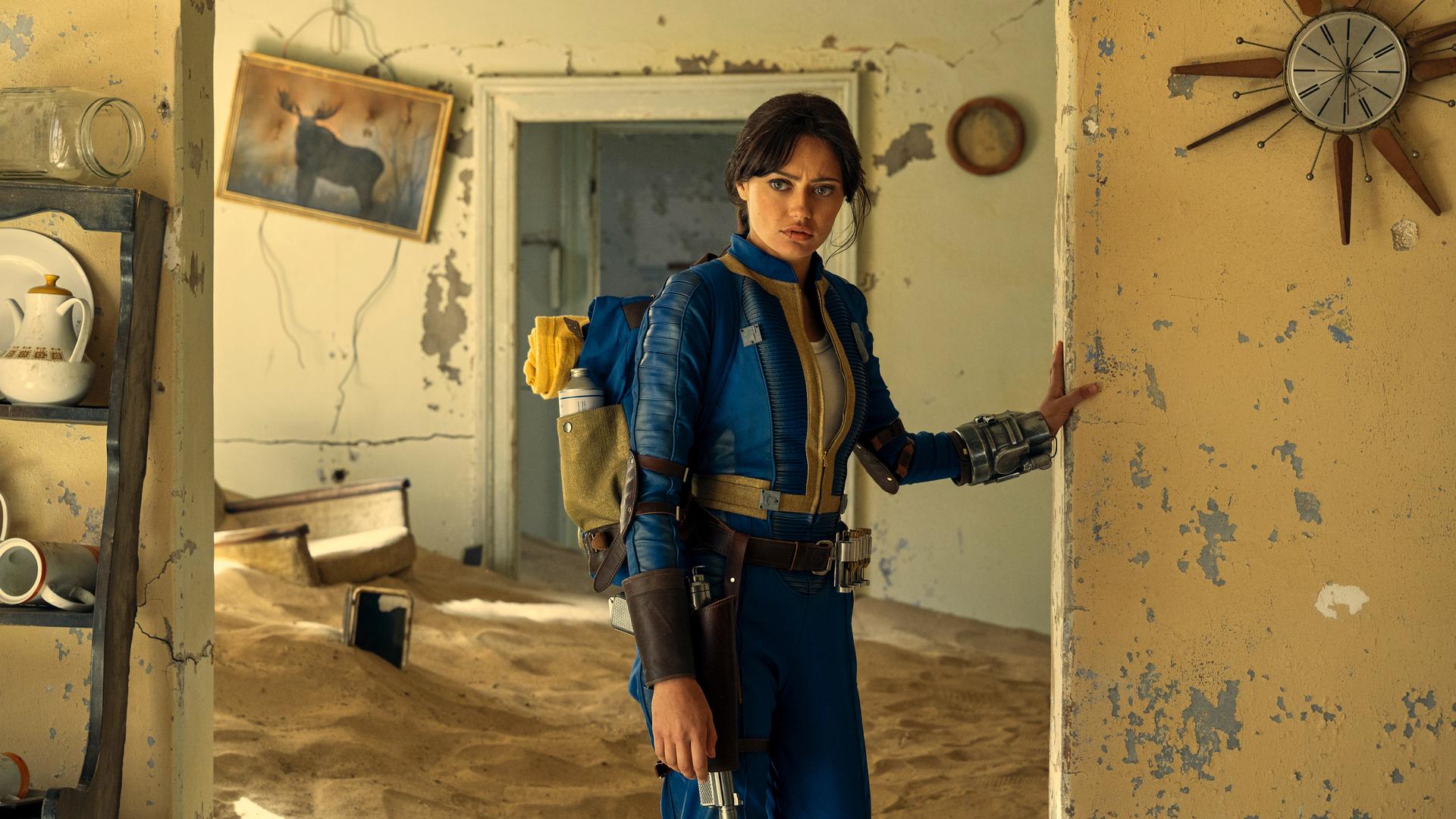 Still from The Target