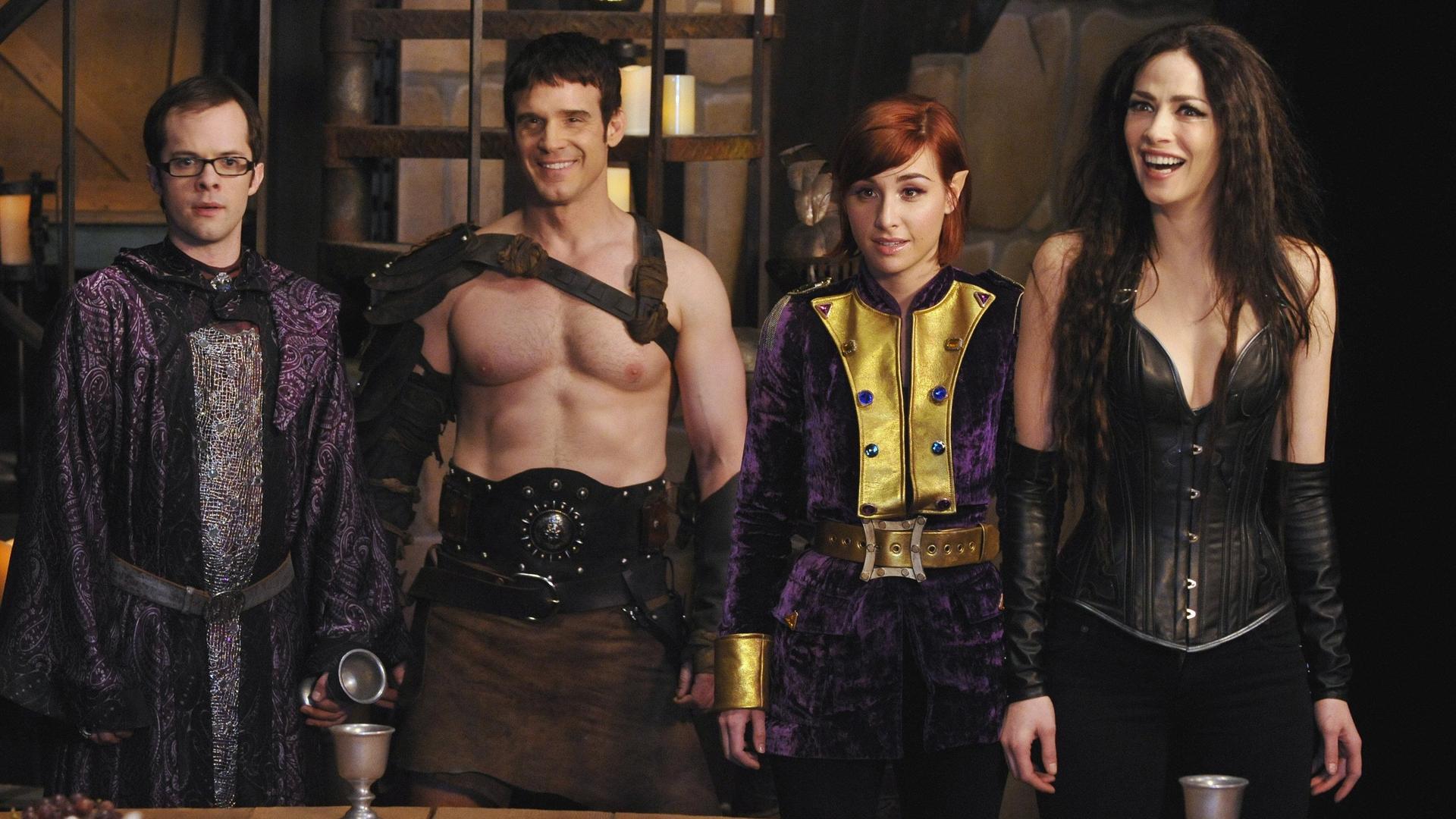Still from Don't Hate the Player