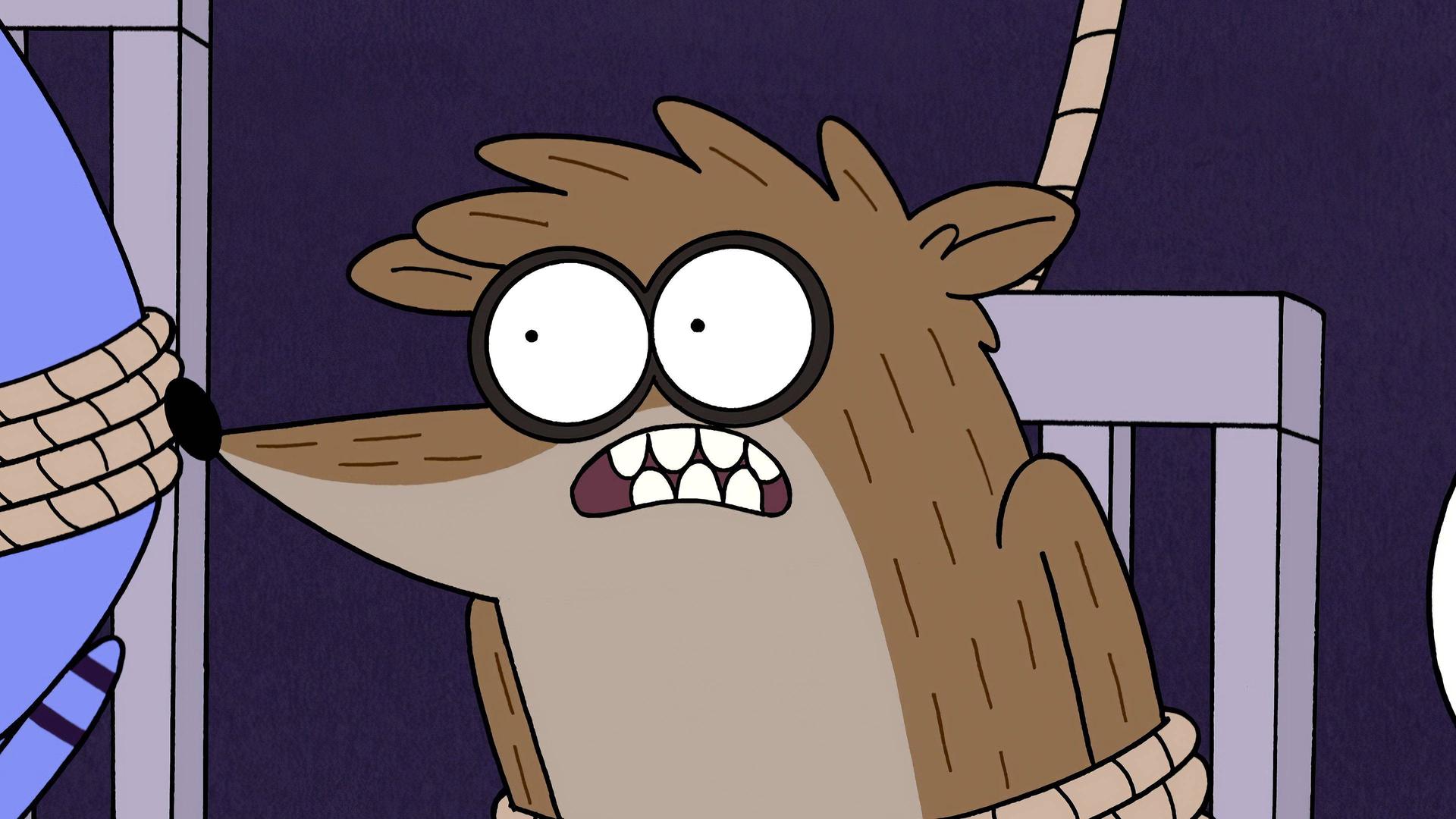 Still from The Christmas Special