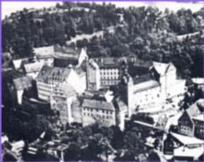Still from Nazi Prison Escape