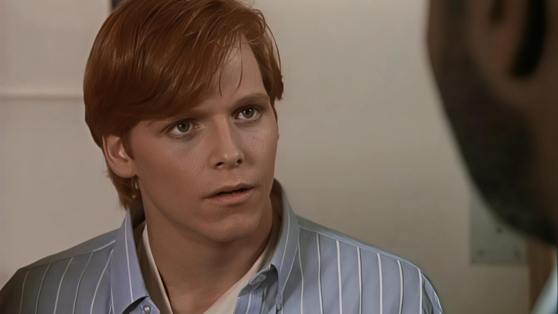 Still from Don't Stretch the Rainbow