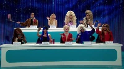 Still from Bonus-Scenes from Snatch Game