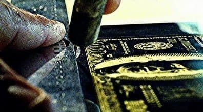 Still from Money For Nothing