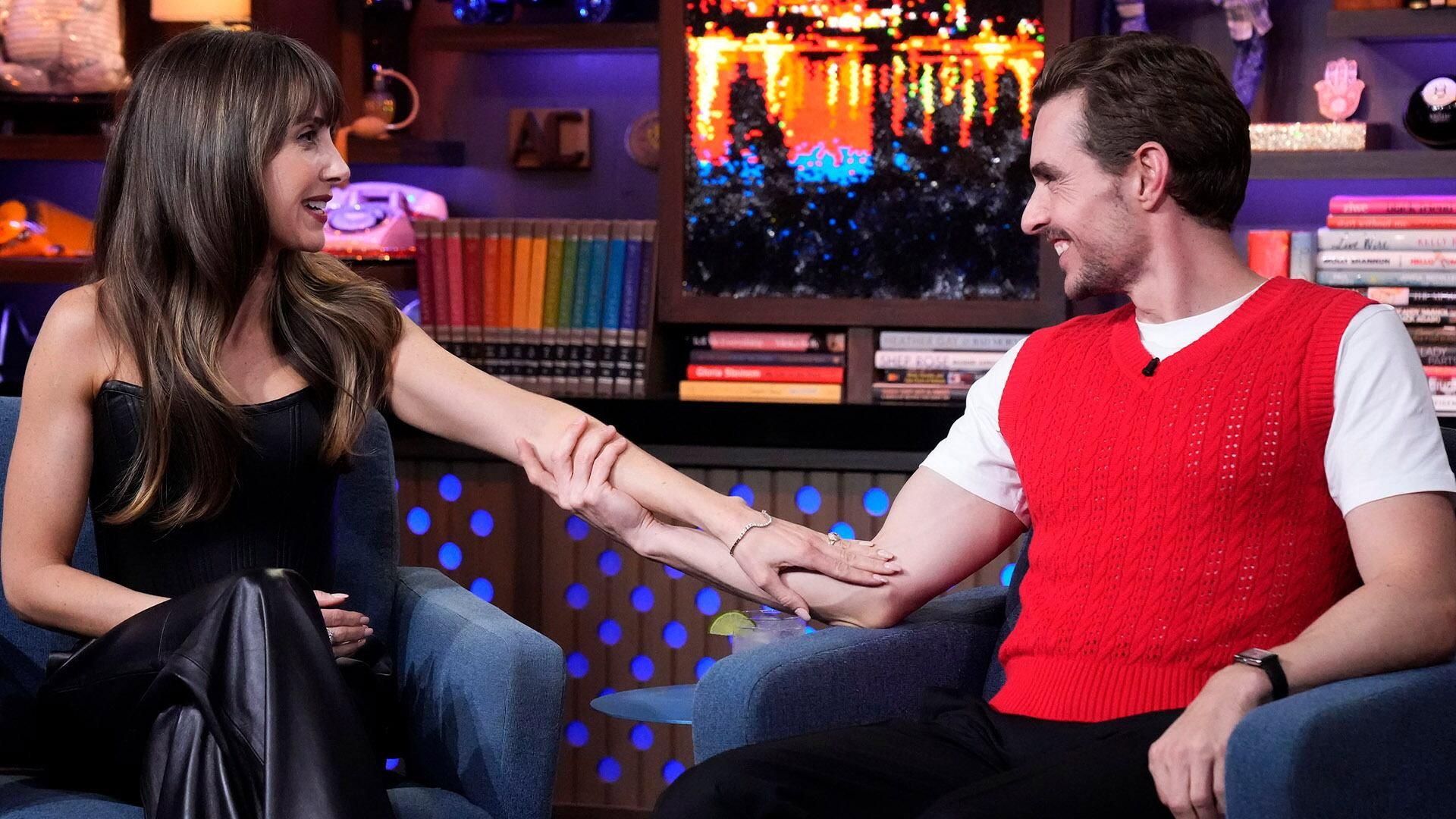 Still from Alison Brie, Dave Franco
