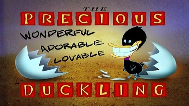 Still from The Precious, Wonderful, Adorable, Lovable Duckling