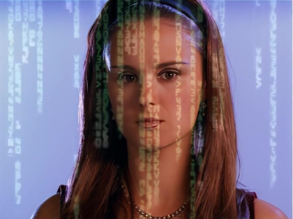 Still from Parker.com