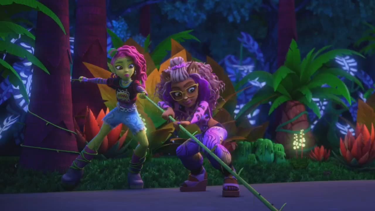 Still from Two-riffic