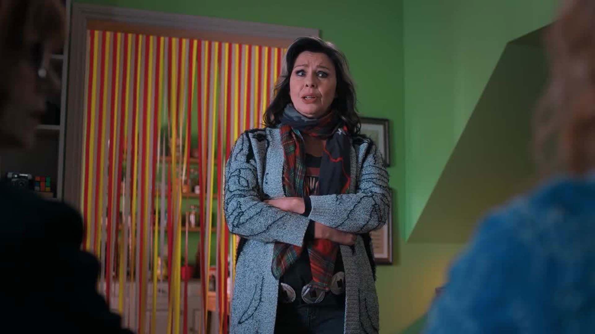 Still from The Modern Art of Murder: Part 2