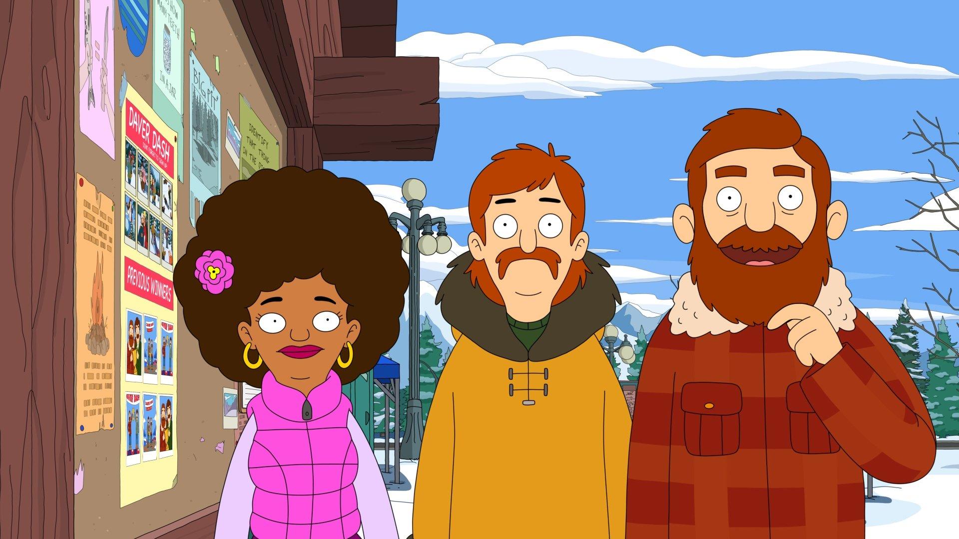 Still from Feast of Not People Adventure