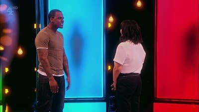 Still from Ania and Darryl