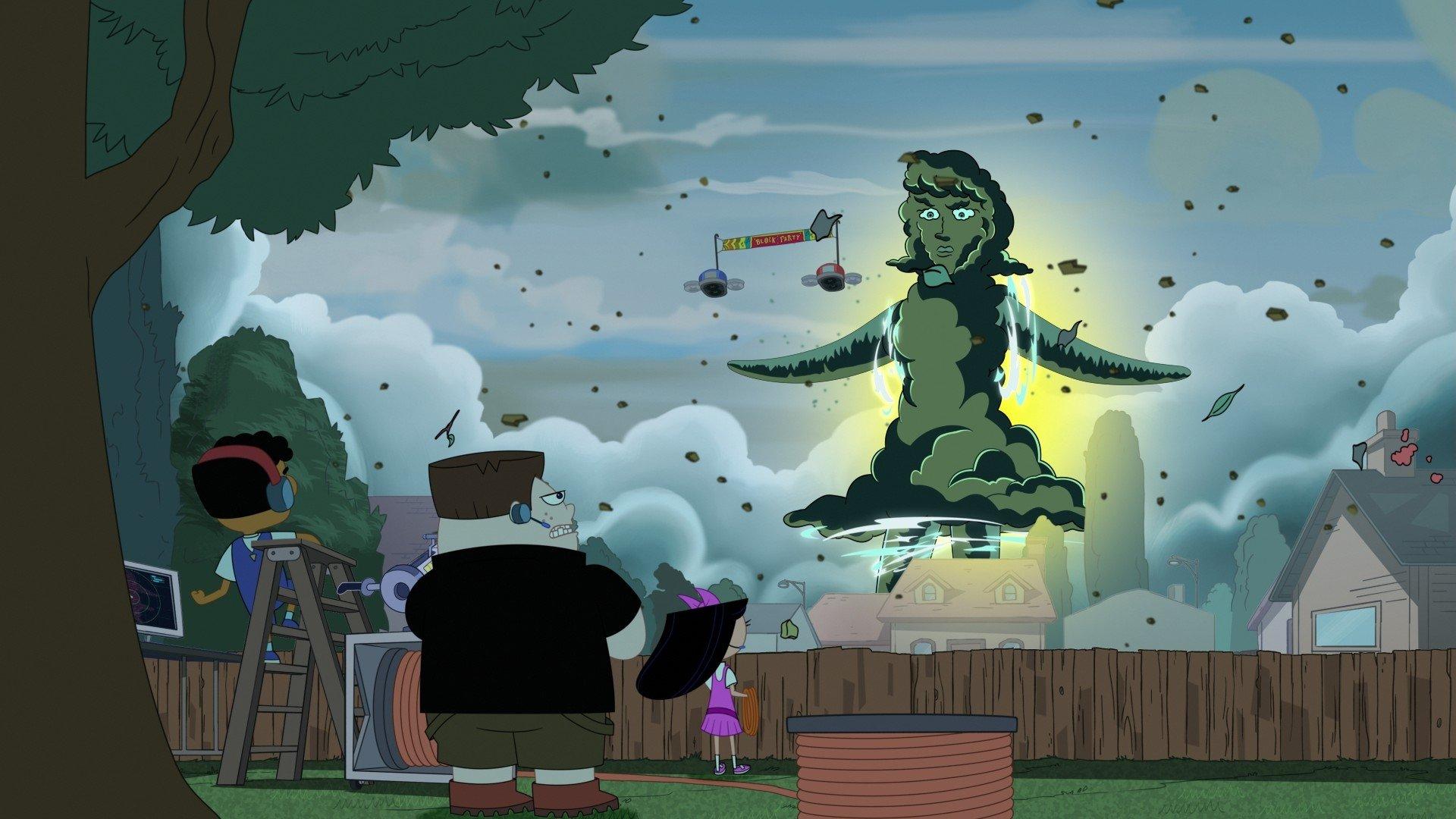Still from Cloudy with a Chance of Mom (2)
