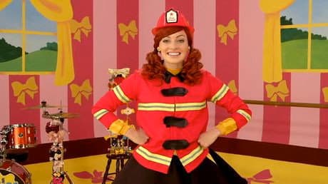 Still from Emma the Firefighter
