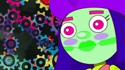 Still from The Return of the Rogue Rabbit
