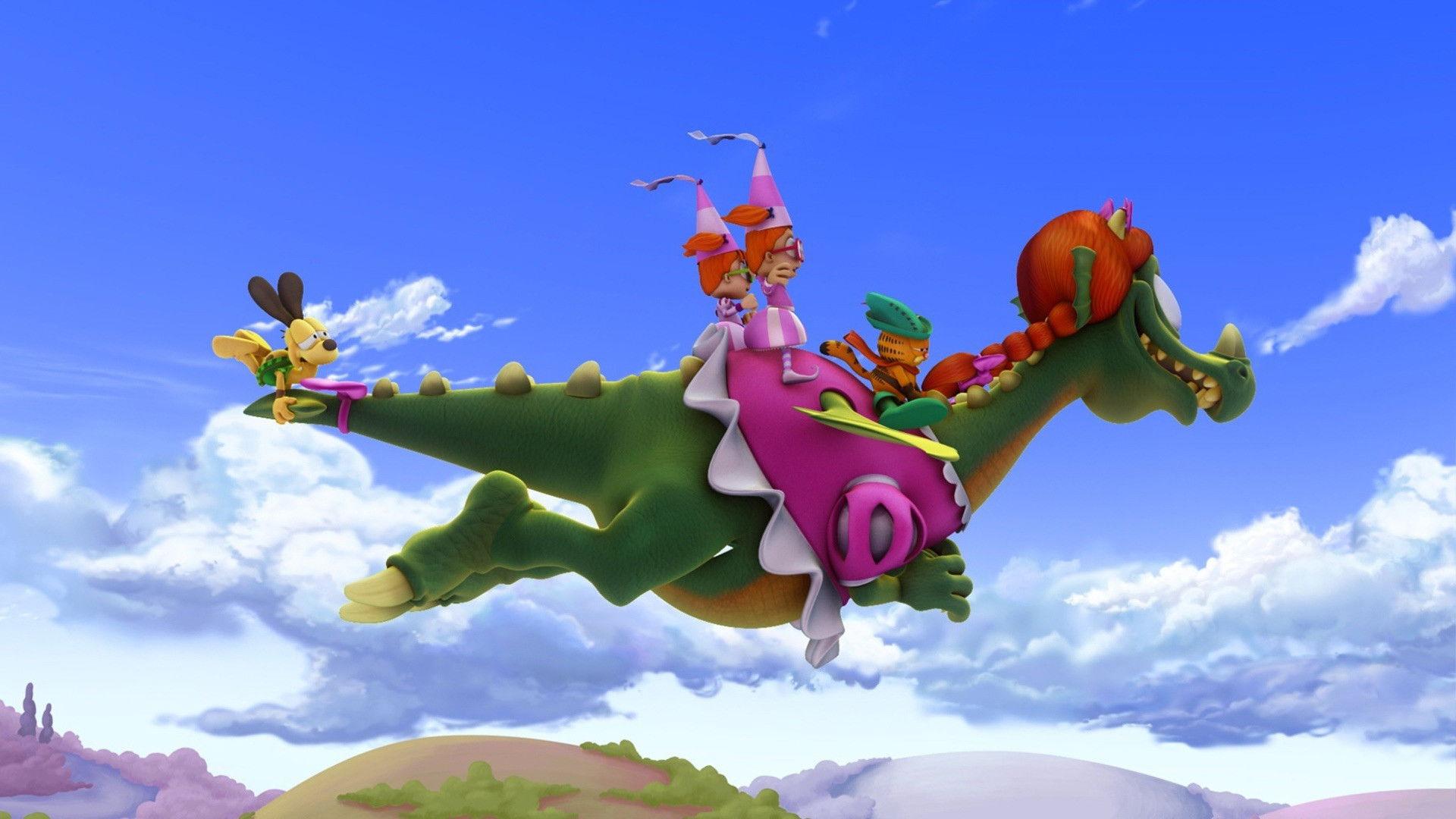 Still from Furry Tales