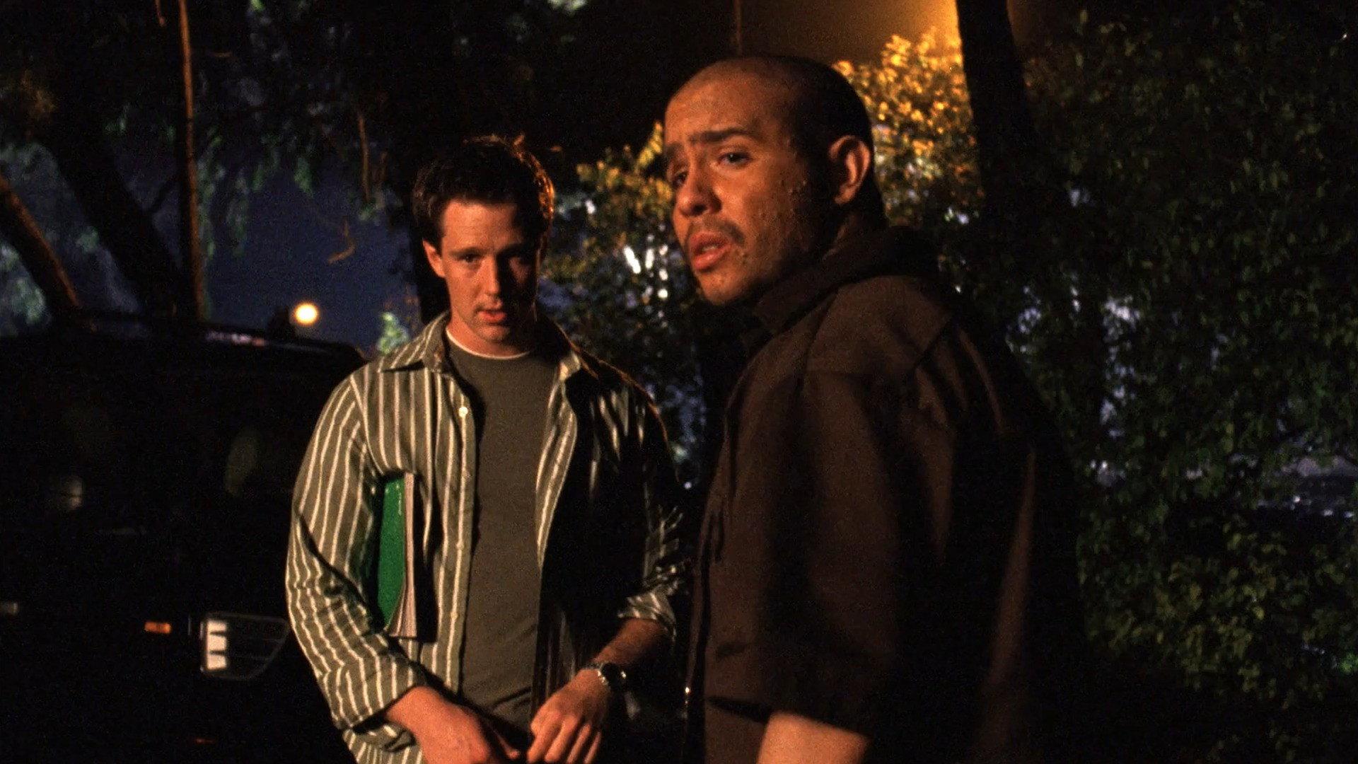 Still from President Evil