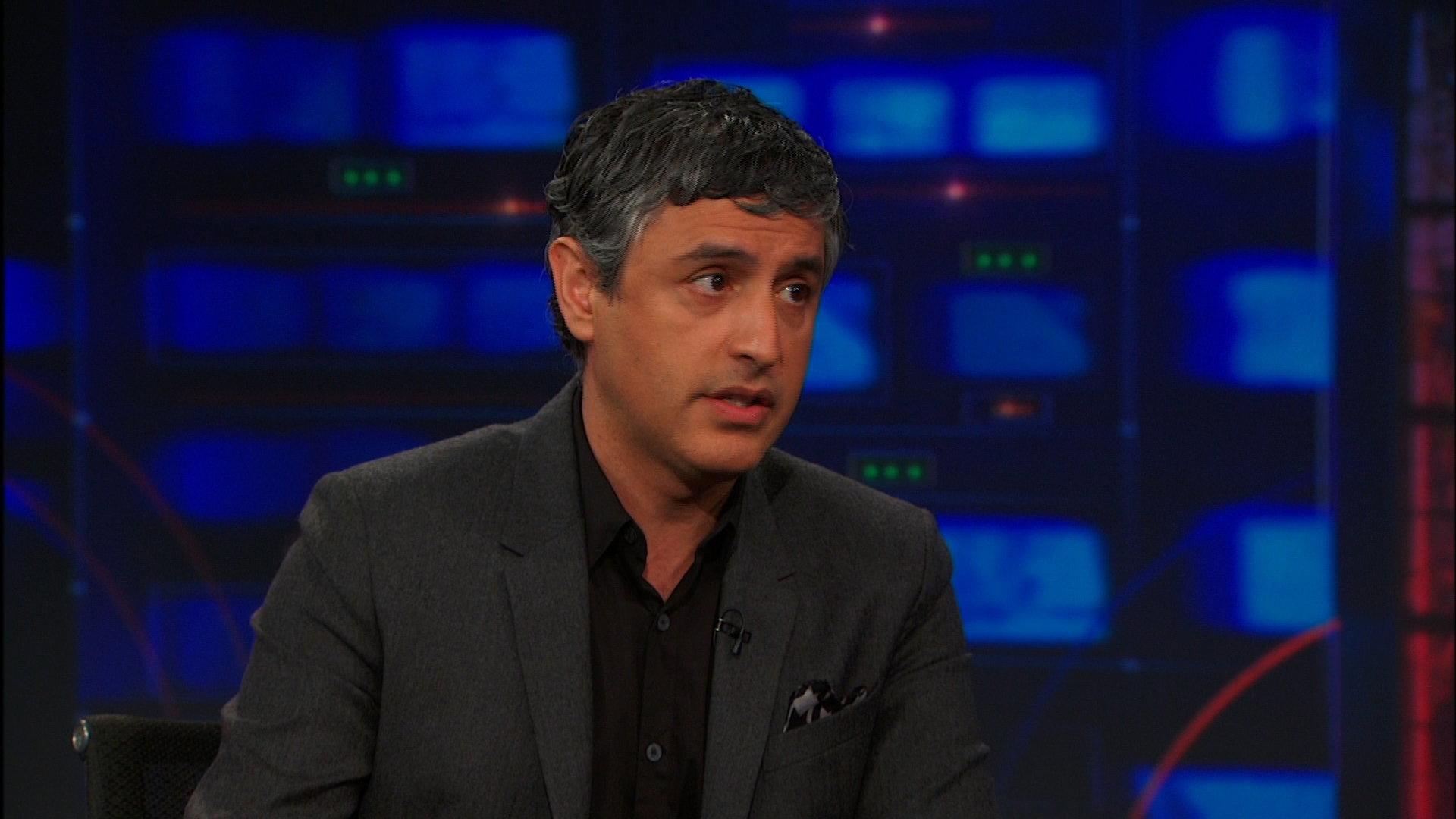 Still from Reza Aslan