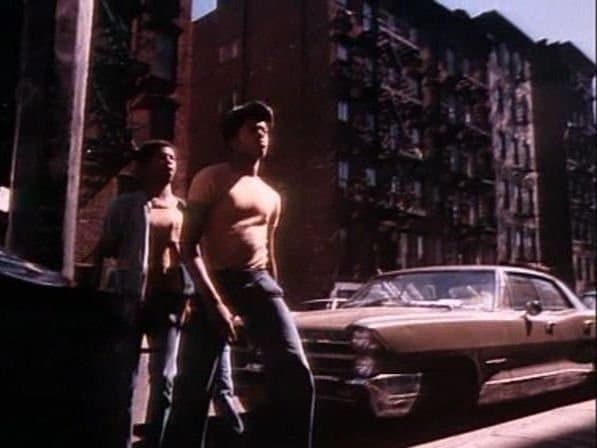 Still from The Godson