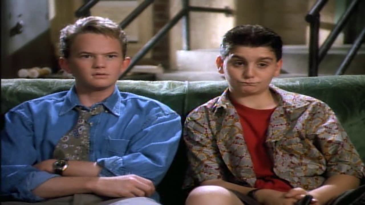 Still from Will the Real Dr. Howser Please Stand Up