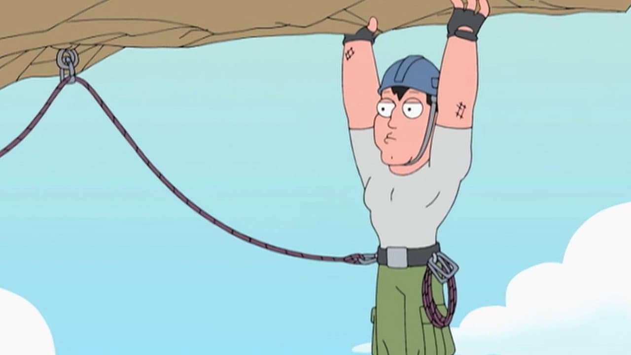 Still from Mountain Climber