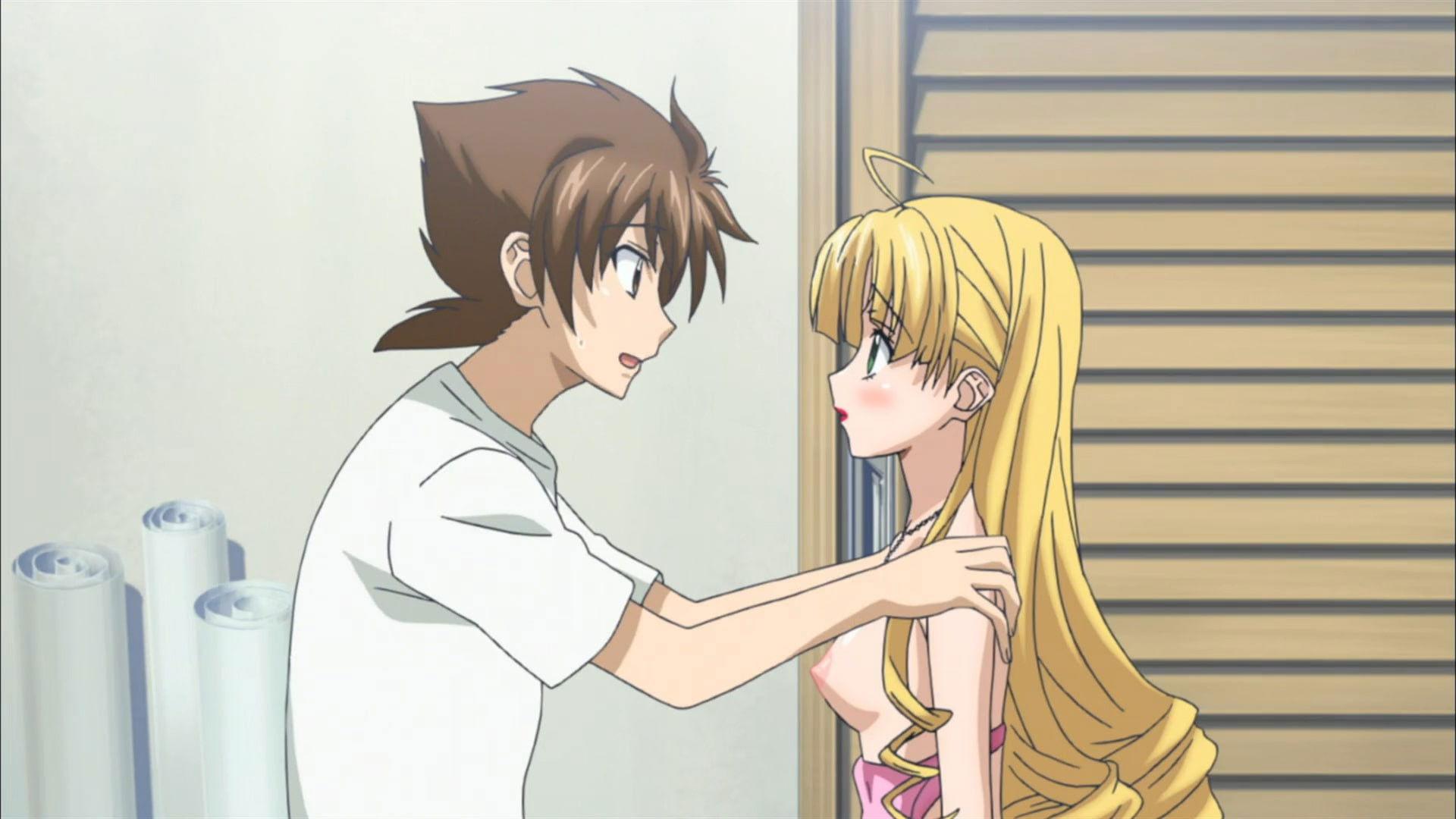 Still from Let's Make Udon