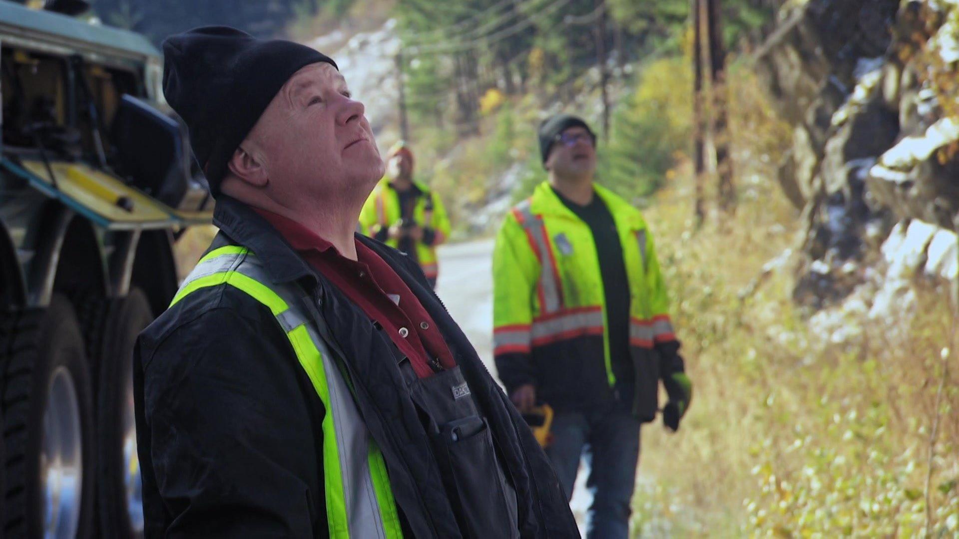 Still from Triple Threat