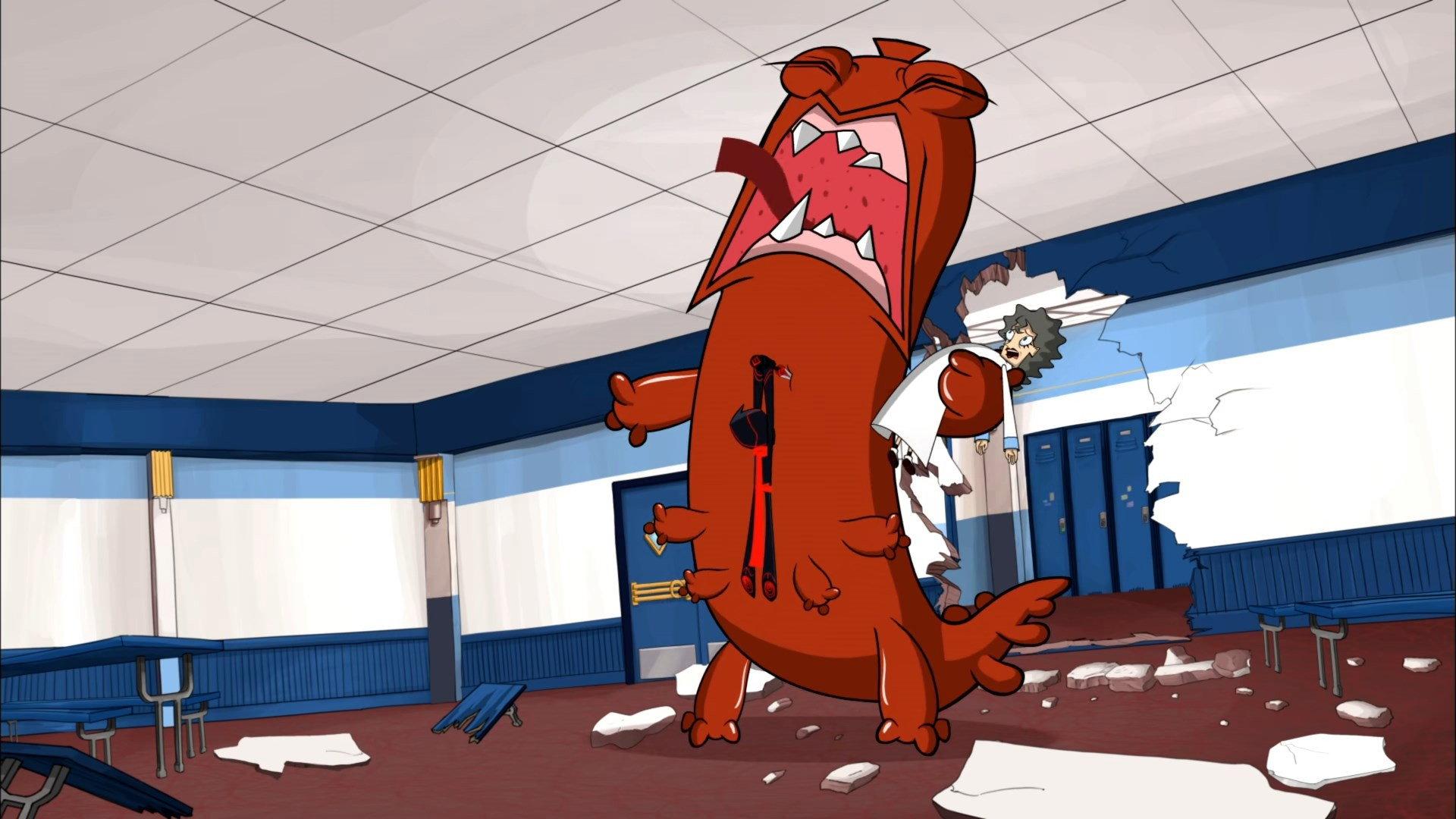 Still from M-m-my Bologna