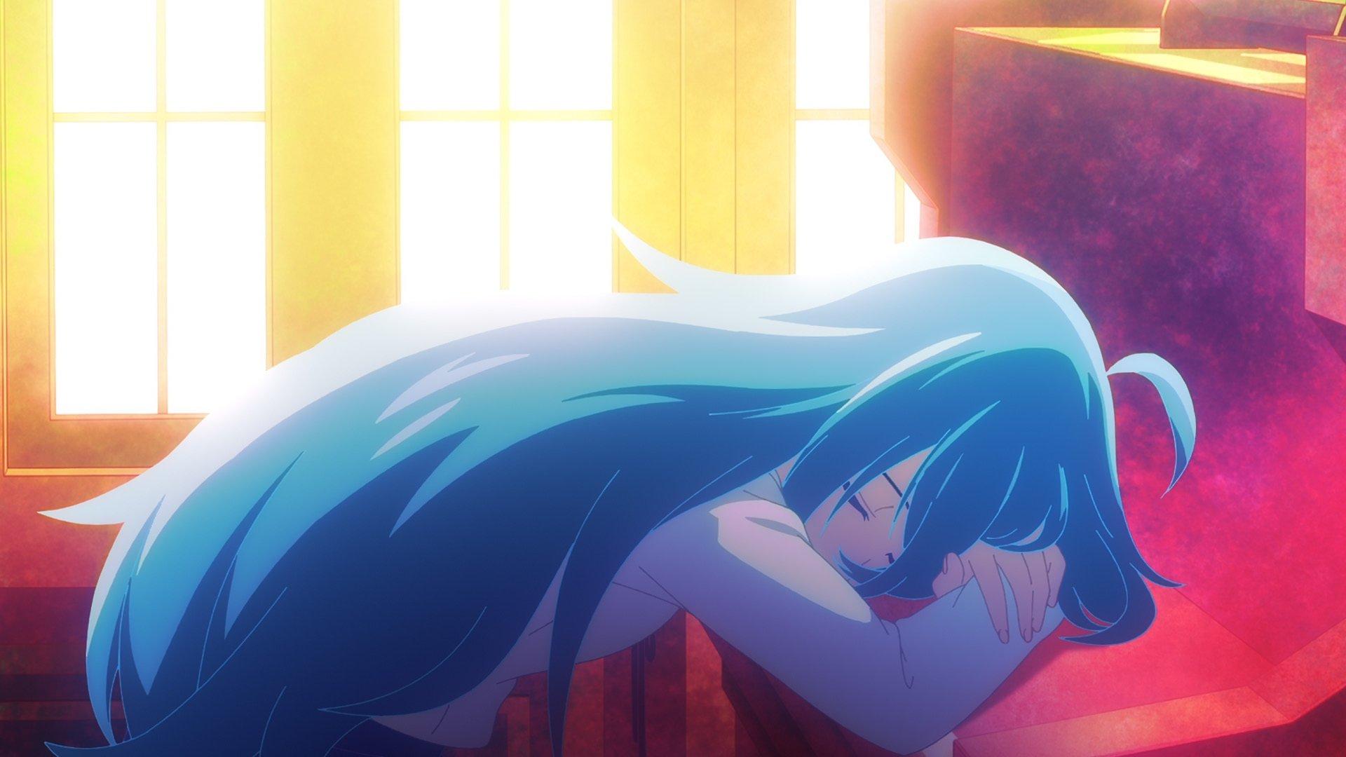 Still from Vivy Score – Singing From My Heart