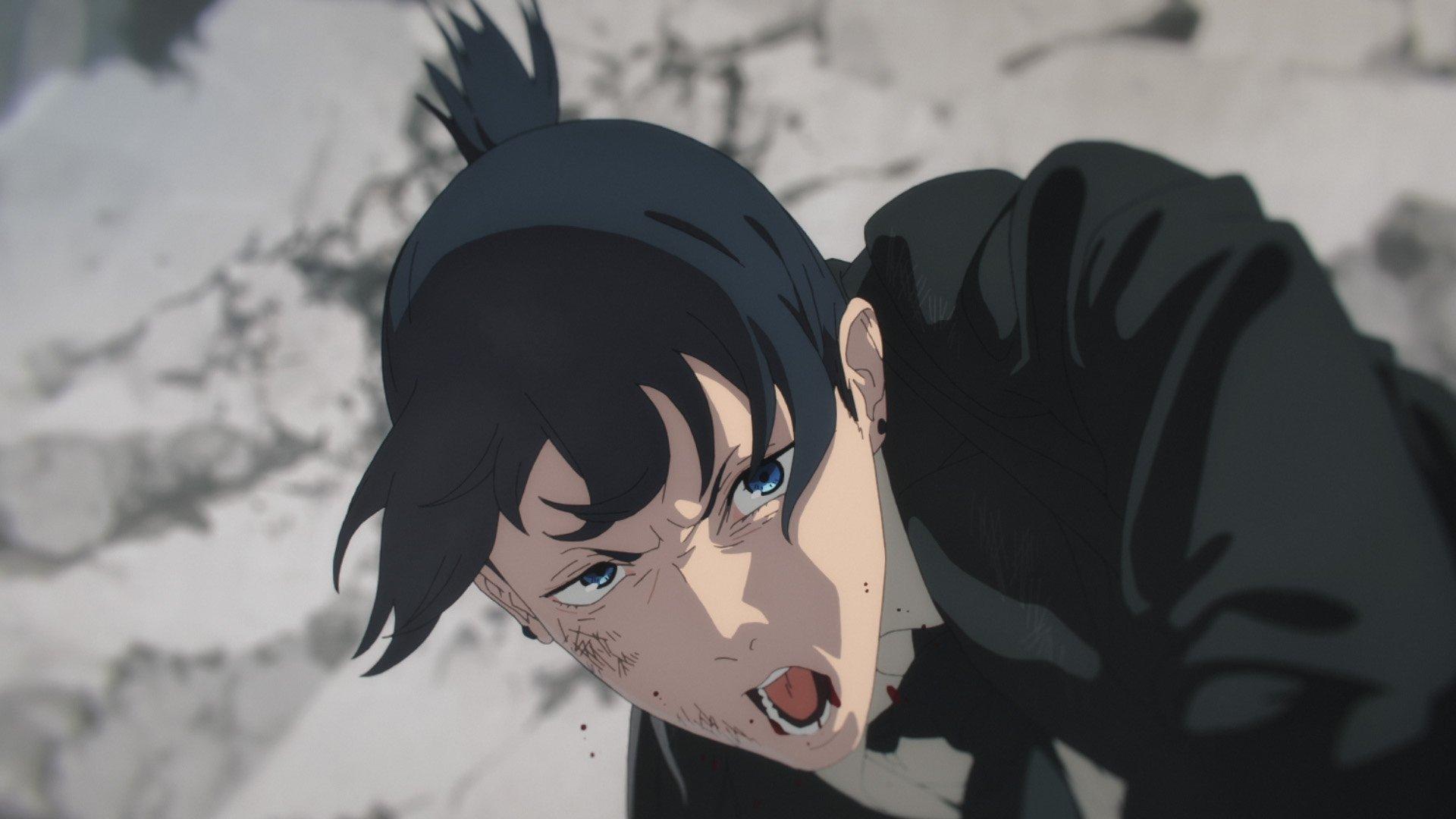 Still from GUNFIRE