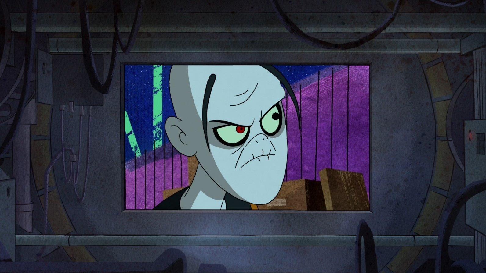 Still from Zombozo-Land