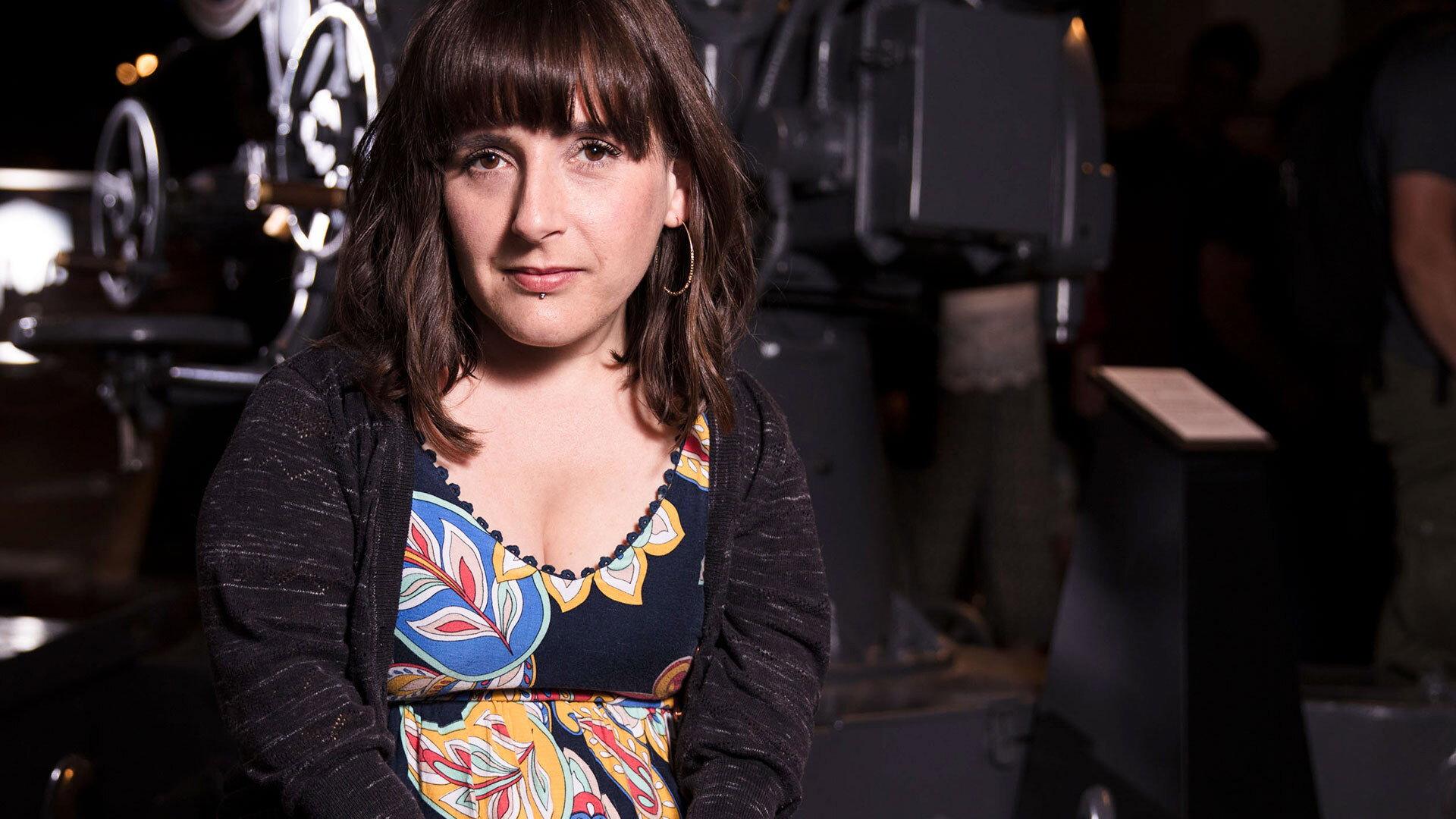 Still from Lisa Hammond