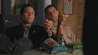 Still from The Double Down
