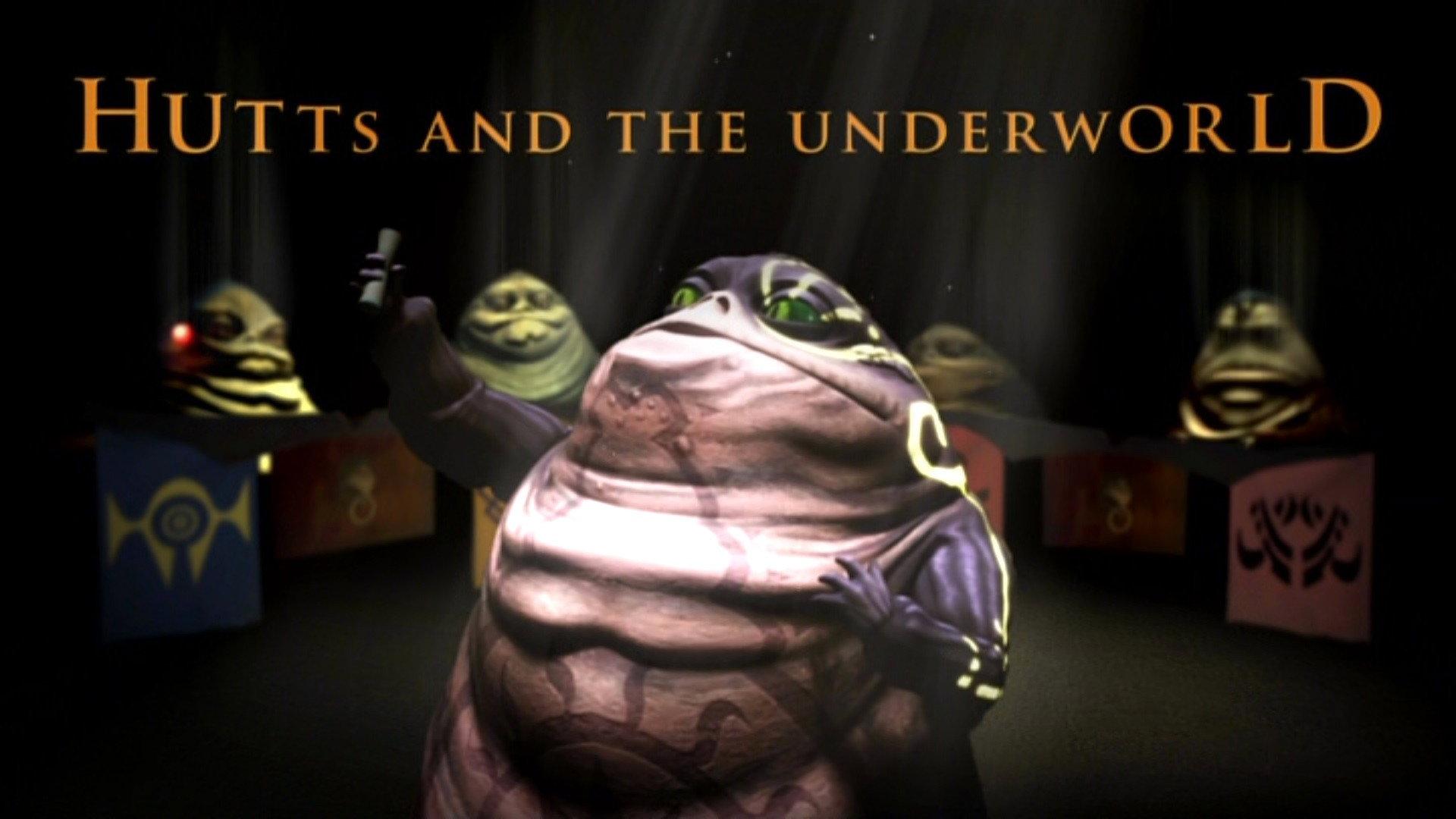 Still from Hutts and the Underworld
