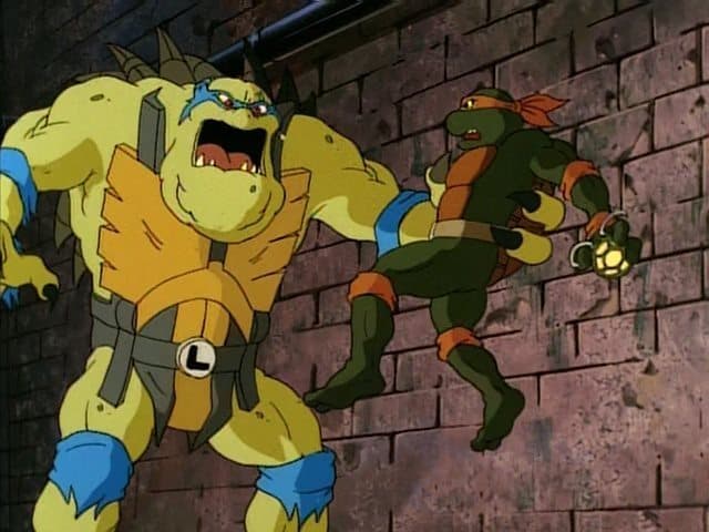 Still from The Beginning of the End