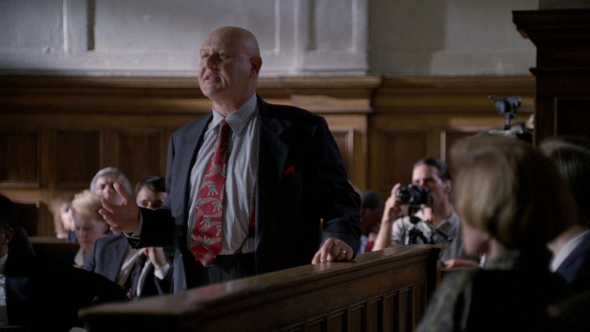 Still from Trials & Tribulations