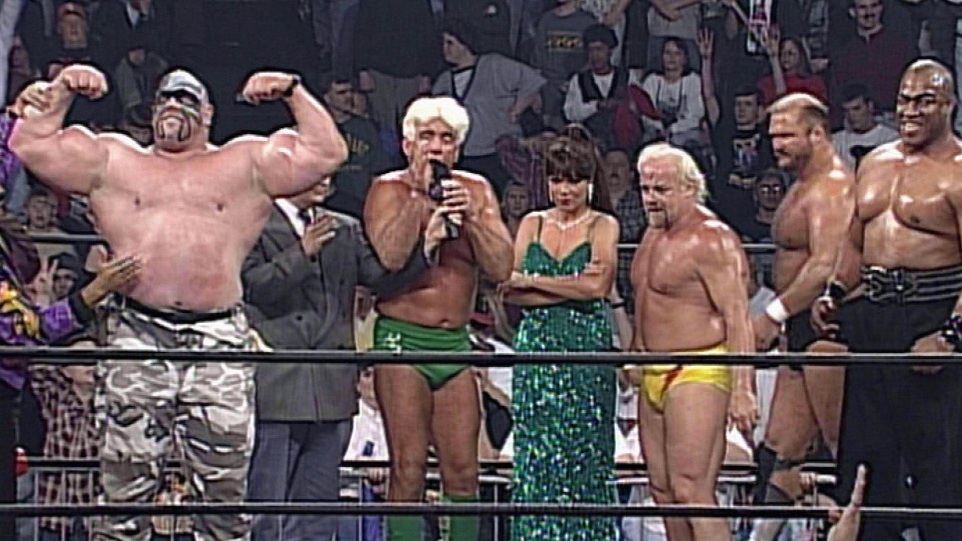Still from March 18, 1996