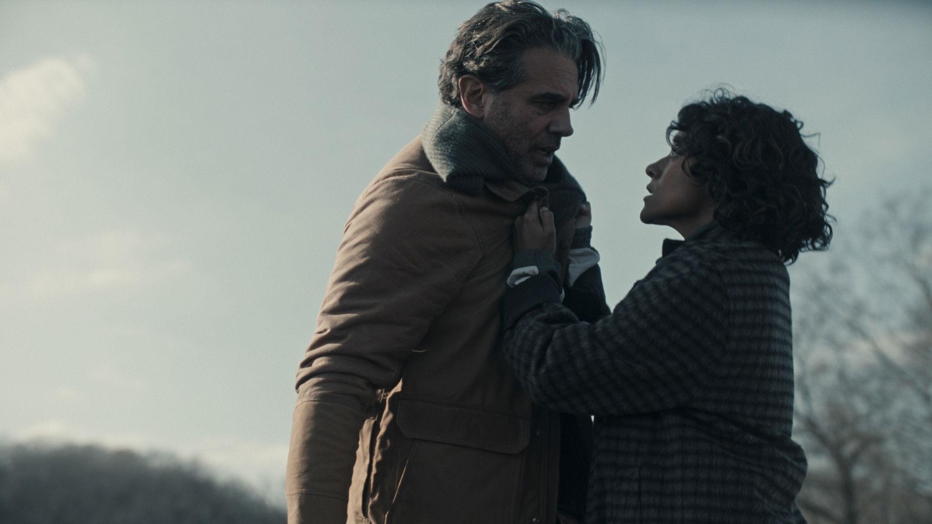 Still from Pete