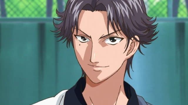 Still from Become Seigaku's Pillar of Support!