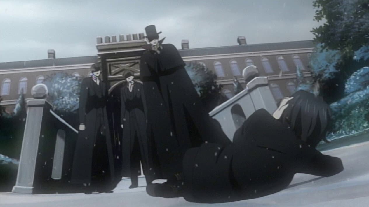 Still from Malediction