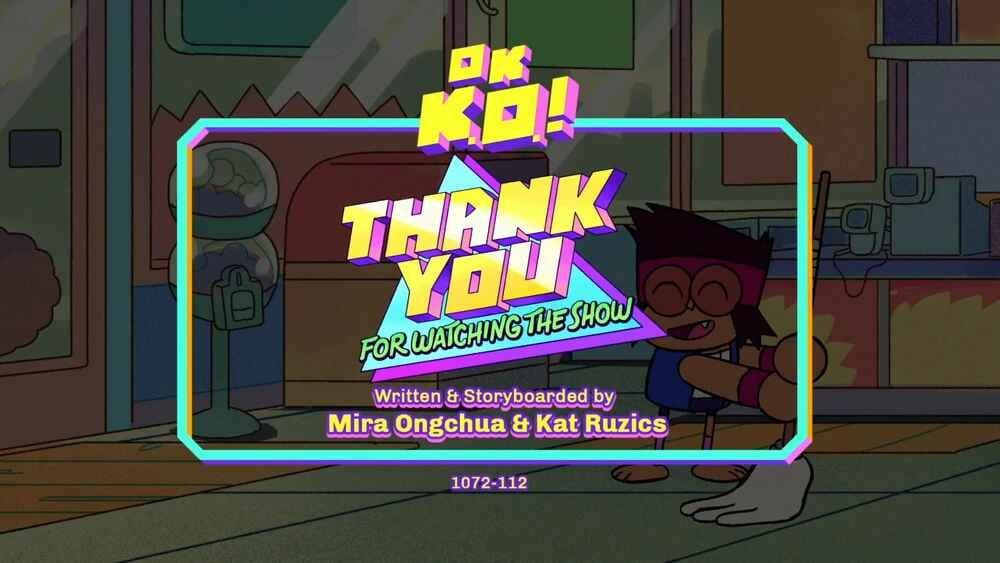 Still from Thank You for Watching the Show (3)
