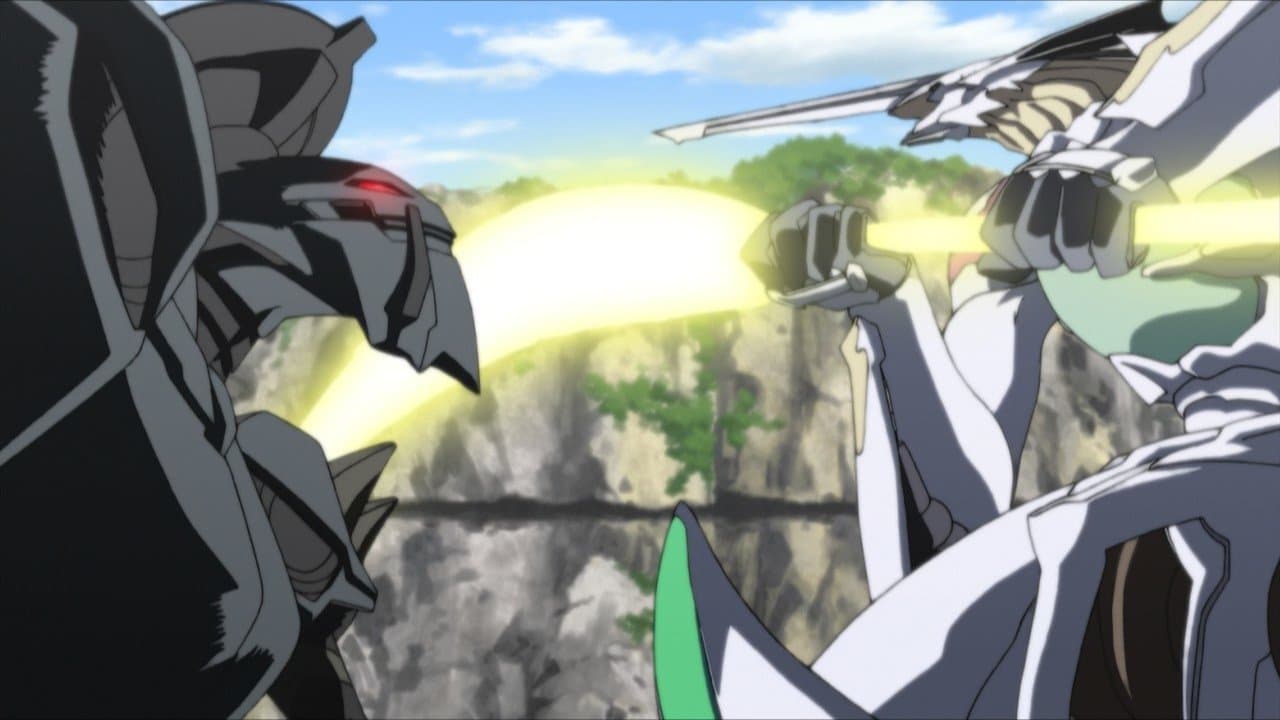 Still from Gaia